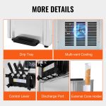 מכונת גלידה אמריקאית BQL-9200ST  מכונת גלידה אמריקאית BQL-9200ST - אבי שושן החוויה אבי שושן החוויה