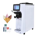 מכונת גלידה אמריקאית BQL-9200ST  מכונת גלידה אמריקאית BQL-9200ST - אבי שושן החוויה אבי שושן החוויה