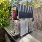 מכונת ברד ביתית מהירה במיוחד מכל כפול | 6L מכונת ברד ביתית מכונת ברד ביתית מהירה במיוחד מכל כפול | 6L - אבי שושן החוויה אבי שושן החוויה