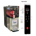 מכונת ברד ביתית מהירה במיוחד מכל כפול | 6L מכונת ברד ביתית מכונת ברד ביתית מהירה במיוחד מכל כפול | 6L - אבי שושן החוויה אבי שושן החוויה