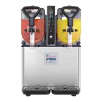 מכונת ברד ביתית מהירה במיוחד מכל כפול | 6L מכונת ברד ביתית מכונת ברד ביתית מהירה במיוחד מכל כפול | 6L - אבי שושן החוויה אבי שושן החוויה