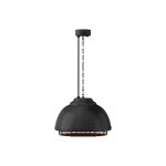 תנור תקרה אינפרא אדום RETRO 2000W תנור תקרה אינפרא אדום תנור תקרה אינפרא אדום RETRO | עמיד למים | אבי שושן החוויה אבי שושן החוויה