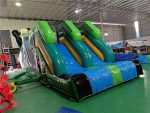מתקן קפיצות מסלול מכשולים פנדה CHOB1282 + תיק נשיאה  מתנפח ביתי | אבי שושן החוויה אבי שושן החוויה