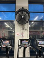 מאוורר תעשייתי תליה 90 ס"מ X-FAN 90 מאוורר תעשייתי מאוורר תופי תעשייתי אבי שושן החוויה