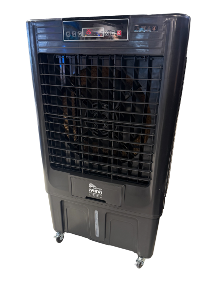 מצנן אוויר תעשייתי ICE COOL PLUS - לשטחים גדולים במיוחד מצנן אוויר תעשייתי מצנן אוויר תעשייתי ICE COOL PLUS - אבי שושן החוויה אבי שושן החוויה