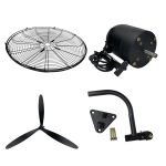 מאוורר קיר 20'' דגם MFJ-EW50 מאוורר קיר תעשייתי מאוורר קיר 20'' דגם MFJ-EW50 - אבי שושן החוויה אבי שושן החוויה