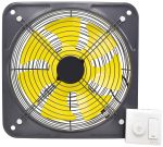 וונטה תעשייתית 12 אינץ' BLDC דגם MFJ-H30 וונטה תעשייתית וונטה תעשייתית לעסקים | אבי שושן החוויה אבי שושן החוויה