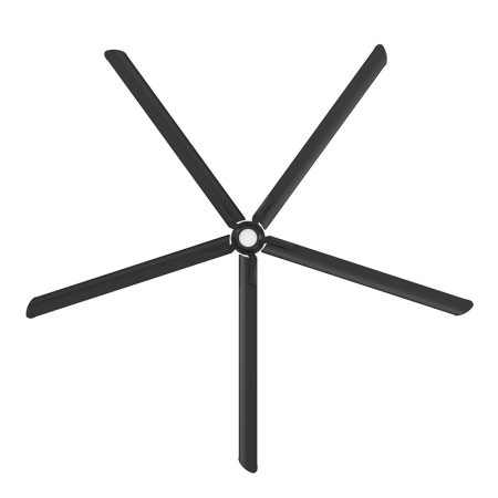 מאוורר תקרה לבית MFJ-HC100 מאוורר תקרה ענק מאוורר תקרה ענק לעסקים - קוטר 2.5 מטר | אבי שושן החוויה אבי שושן החוויה