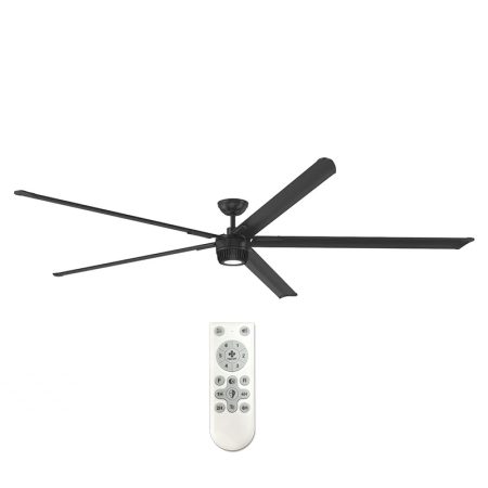 מאוורר תקרה לבית MFJ-HC100 מאוורר תקרה ענק מאוורר תקרה ענק לעסקים - קוטר 2.5 מטר | אבי שושן החוויה אבי שושן החוויה