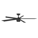 מאוורר תקרה לבית MFJ-HC60 מאוורר תקרה ענק מאוורר תקרה ענק לעסקים - קוטר 2.5 מטר | אבי שושן החוויה אבי שושן החוויה