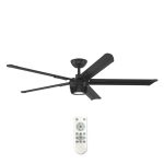 מאוורר תקרה לבית MFJ-HC60 מאוורר תקרה ענק מאוורר תקרה ענק לעסקים - קוטר 2.5 מטר | אבי שושן החוויה אבי שושן החוויה