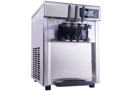 מכונת גלידה חזקה במיוחד דגם D520S-PRO – מבית DONPER  מכונת גלידה חזקה במיוחד דגם D520S-PRO – מבית DONPER - אבי שושן החוויה אבי שושן החוויה