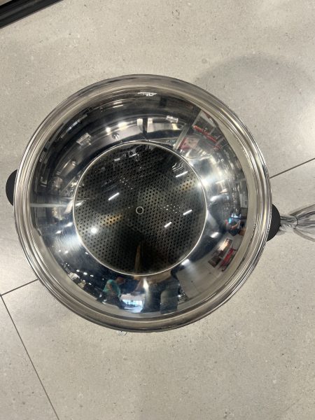 סיר תירס מקצועי מנירוסטה HCS-48 | 2.5kW מכונת פופקורן מקצועית סיר תירס מקצועי מנירוסטה HCS-48 | 2.5kW - אבי שושן החוויה אבי שושן החוויה