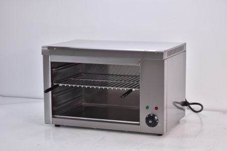 תנור סלמנדרה חשמלי קומה אחת CG-938  תנור סלמנדרה חשמלי קומה אחת CG-938 - אבי שושן החוויה אבי שושן החוויה